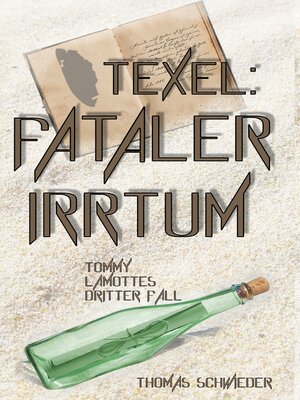 cover image of Texel -Fataler Irrtum